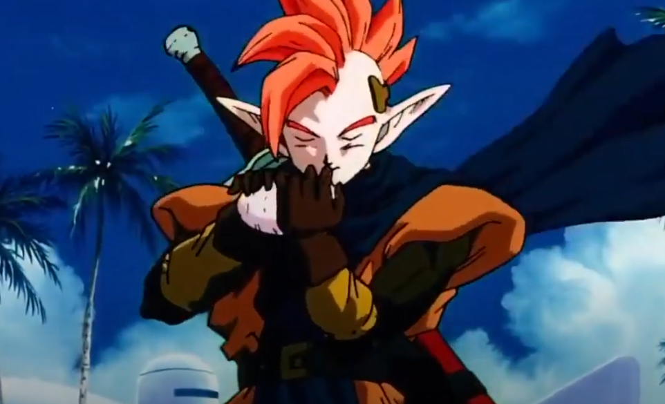 ドラゴンボール タピオン】レア ドラゴンボール改 ワーコレvol.5 37